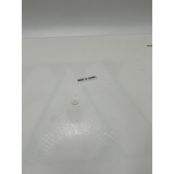 Vintage 1980s Zebra White Carafe Pitcher W/ 4 Cups & Serving Tray Set Taiwan - Picture 4 of 12